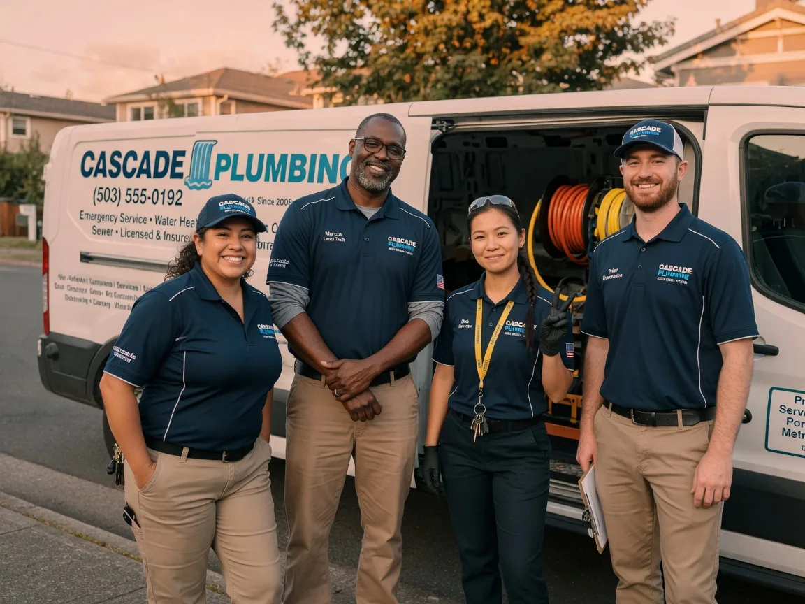 Emergency Plumber company in Alexander, NC