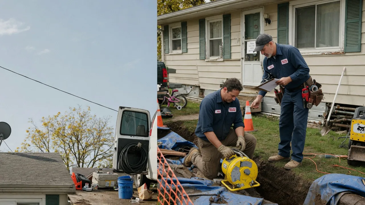 Emergency Plumber in Alexander, NC near me
